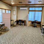 開校まで１週間をきりました