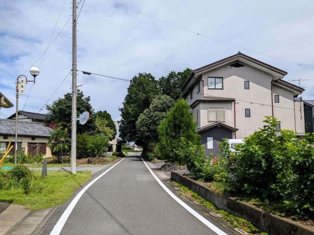 駐車場のご案内