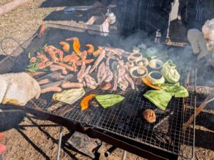 年末バーベキュー大会を行いました☆